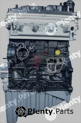 Meyer 011998480 — Complete Engine MM Short block w cyl.head VW 2.0 TDi (CR)