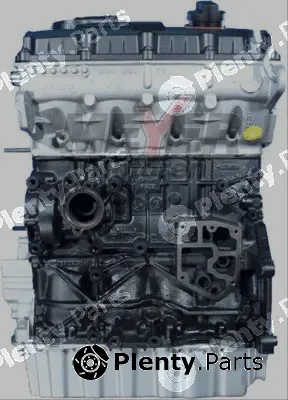 Meyer 011994170 — Complete Engine MM Short block w cyl.head VW 1.9 TDi (PDE)