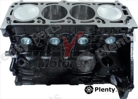 Meyer 030999750 — Partial Engine MM Short block Opel 2.0