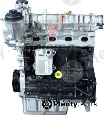 Meyer 010002070 — Complete Engine MM Semi-complete engine VW 1.4 16V FSI