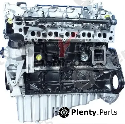 Meyer 050004420 — Complete Engine MM Semi-complete engine MB 2.7 CDi (CR)