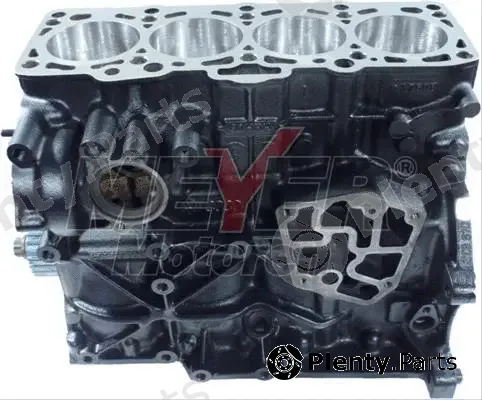 Meyer 010997800 — Partial Engine MM Short block VW 1.9 TDi