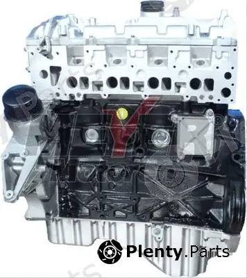 Meyer 051994390 — Complete Engine MM Short block w cyl.head MB 2.2 CDI (CR)