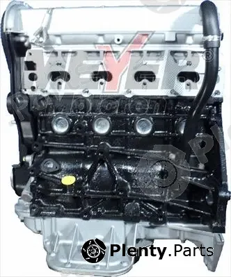 Meyer 030009600 — Complete Engine MM Semi-complete engine Opel 2.0