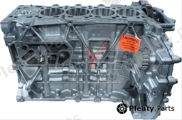 Meyer 010994310 — Partial Engine MM Short block VW 2.5 TDi (PDE)
