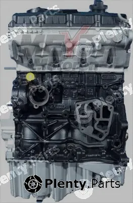 Meyer 011998320 — Complete Engine MM Short block w cyl.head VW 2.0 TDI (PDE)