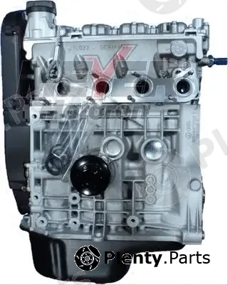 Meyer 010001100 — Complete Engine MM Semi-complete engine VW 1.0