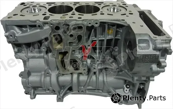 Meyer 020998760 — Partial Engine MM Short block BMW 2.0 D (CR)