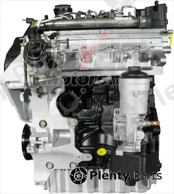 Meyer 010008590 — Complete Engine MM Semi-complete engine VW 2.0 TDi (CR)