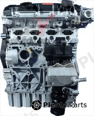 Meyer 010004870 — Complete Engine MM Semi-complete engine VW 2.0 16V FSI