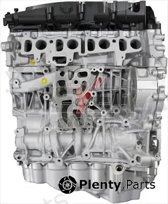 Meyer 021999070 — Complete Engine MM Short block w cyl.head BMW 2.0 D DOHC (CR)
