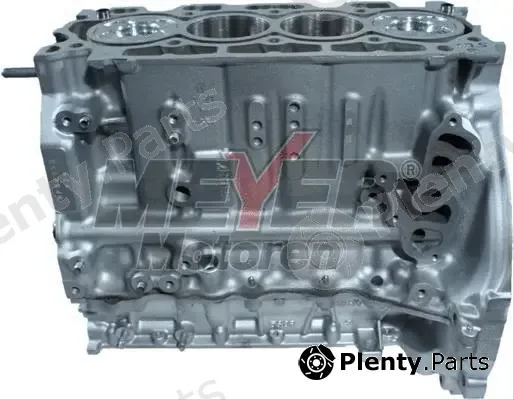 Meyer 040993450 — Partial Engine MM Short block Ford 1.6 TDCi
