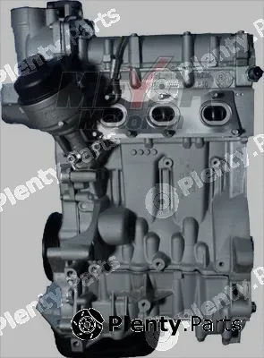 Meyer 010008360 — Complete Engine MM Semi-complete engine VW 1.2 12V