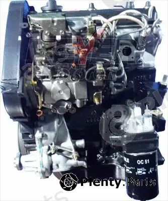 Meyer 010006010 — Complete Engine MM Semi-complete engine VW 1.9 TD