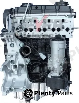 Meyer 010008020 — Complete Engine MM Semi-complete engine VW 2.0 TDI (PDE)