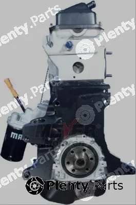 Complete Engine MM Semi-complete engine VW 1.8