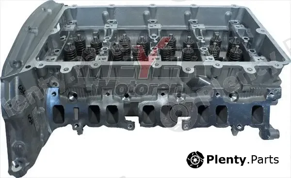 Meyer 043033380 — Cylinder Head MM Cylinderhead o.NW Ford o. NW 2.4 TD