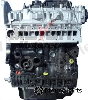 Meyer 061999350 — Complete Engine MM Short block w cyl.head Fiat 2.3 JTD (CR)