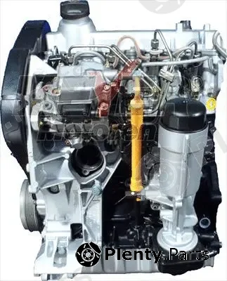 Meyer 010007800 — Complete Engine MM Semi-complete engine VW 1.9 TDi