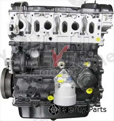 Meyer 010008800 — Complete Engine MM Semi-complete engine VW 2.8 VR6