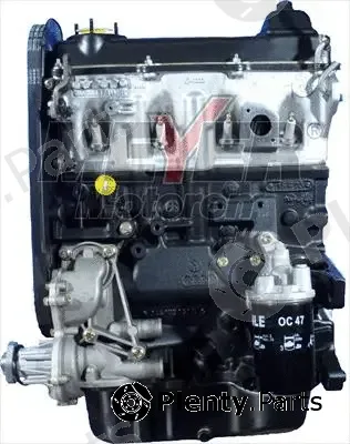 Meyer 010006370 — Complete Engine MM Semi-complete engine VW 2.0