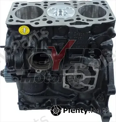 Meyer 010997580 — Partial Engine MM Short block VW 1.4 TDi (PDE)
