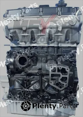 Meyer 011994410 — Complete Engine MM Short block w cyl.head VW 1.9 TDi (PDE)