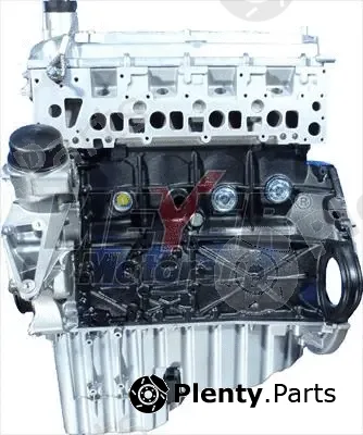 Meyer 051994720 — Complete Engine MM Short block w cyl.head MB 2.2 CDI (CR)