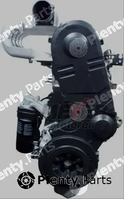 Meyer 010006080 — Complete Engine MM Semi-complete engine VW 2.4 D
