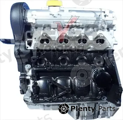 Meyer 030009520 — Complete Engine MM Semi-complete engine Opel 1.6