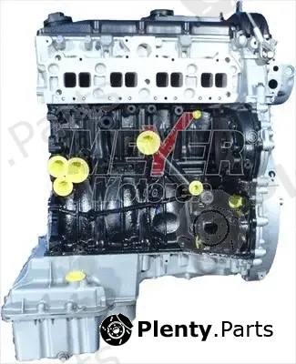 Meyer 051999630 — Complete Engine MM Short block w cyl.head MB 2.1 CDI (CR)