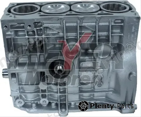 Meyer 010997340 — Partial Engine MM Short block VW 1.0