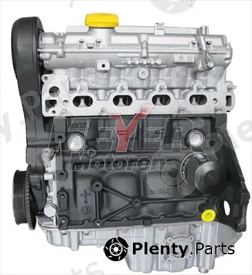 Meyer 030009050 — Complete Engine MM Semi-complete engine Opel 1.8
