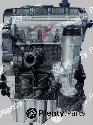 Meyer 010008320 — Complete Engine MM Semi-complete engine VW 2.0 TDI (PDE)
