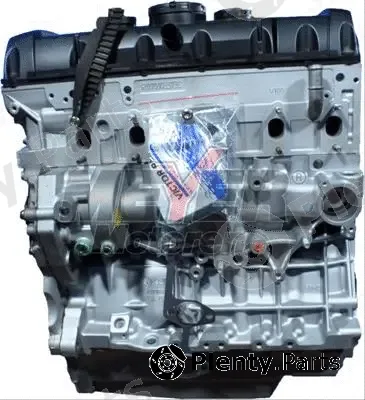 Meyer 011994560 — Complete Engine MM Short block w cyl.head VW 2.5 TDi (PDE)