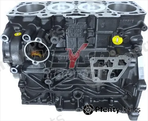 Meyer 010998490 — Partial Engine MM Short block VW 2.0 TDi (CR)