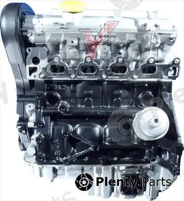 Meyer 030009040 — Complete Engine MM Semi-complete engine Opel 1.8