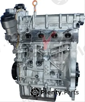 Meyer 010001970 — Complete Engine MM Semi-complete engine VW 1.6 16V FSI