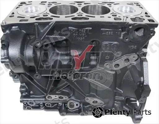 Meyer 010998830 — Partial Engine MM Short block VW 1.6 TDI (CR)