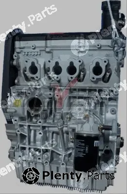 Meyer 010001680 — Complete Engine MM Semi-complete engine VW 1.6
