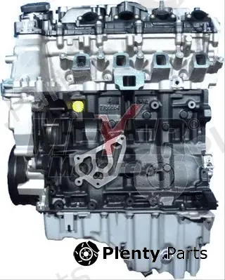 Meyer 021998680 — Complete Engine MM Short block w cyl.head BMW 2.0 D DOHC (CR)