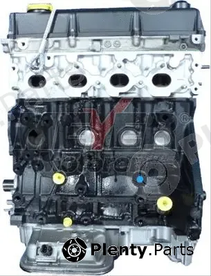 Meyer 031999800 — Complete Engine MM Short block w cyl.head Opel 1.7 DI / DTI