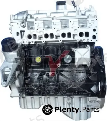 Meyer 051994760 — Complete Engine MM Short block w cyl.head MB 2.2 CDI (CR)