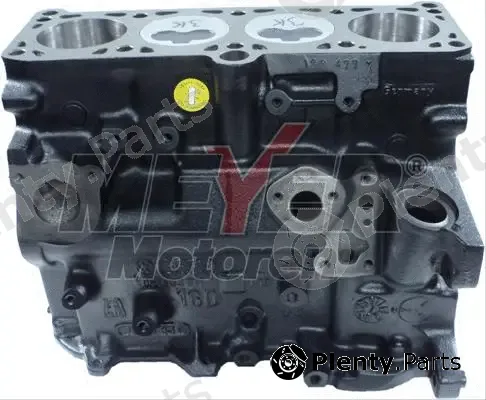 Meyer 010990690 — Partial Engine MM Short block VW 1.6 TD