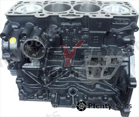 Meyer 010998410 — Partial Engine MM Short block VW 2.0 TDi (CR)