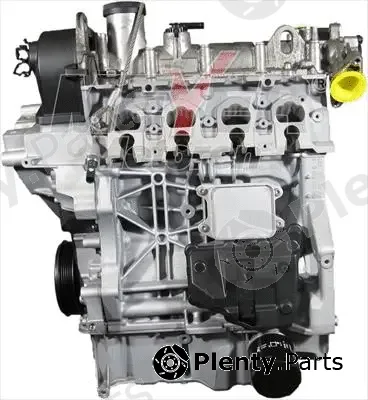 Meyer 010002340 — Complete Engine MM Semi-complete engine VW 1.2 TSI