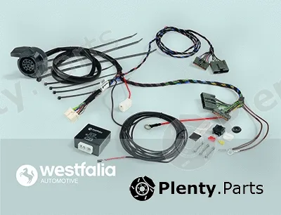 Westfalia 306220300113 — Electric Kit, trailer hitch