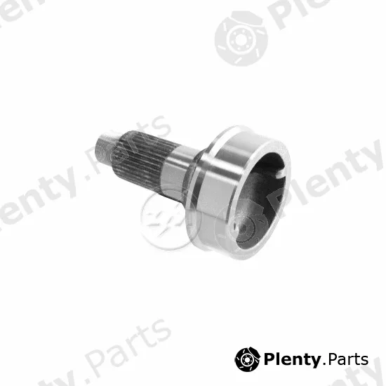 ZM ZM235.006.00 — Drive Flange, propshaft Fixed Stub Shaft