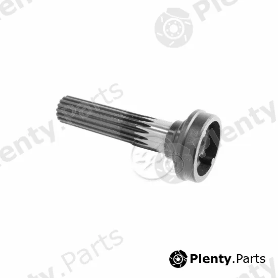 ZM ZM235.101.05 — Drive Flange, propshaft Tube shaft