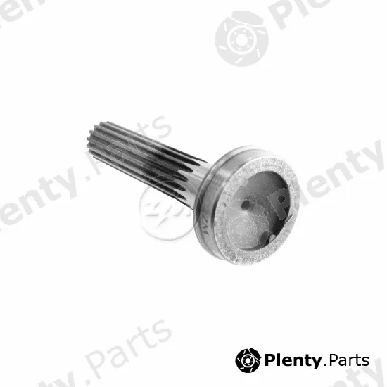 ZM ZM235.001.14 — Drive Flange, propshaft Tube shaft